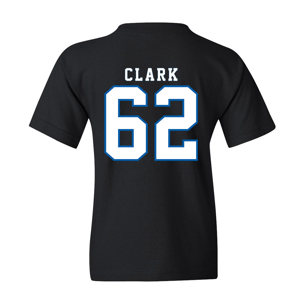 Buffalo - NCAA Football : Paul Clark - Youth T-Shirt