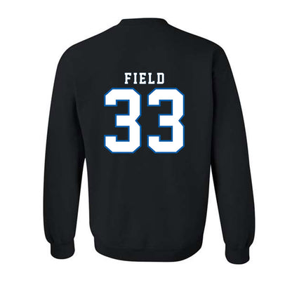 Buffalo - NCAA Women's Basketball : Elizabeth Field - Crewneck Sweatshirt-1