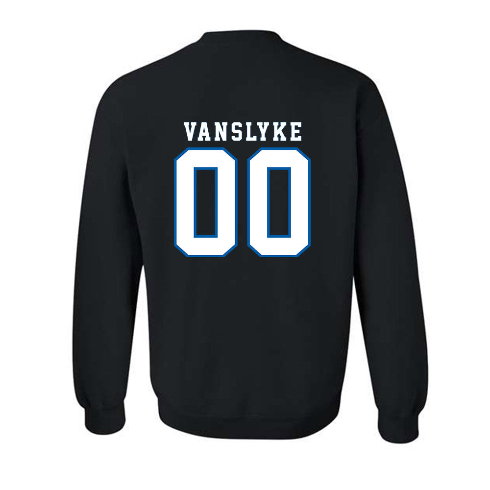 Buffalo - NCAA Football : Andrew VanSlyke - Classic Shersey Crewneck Sweatshirt-1