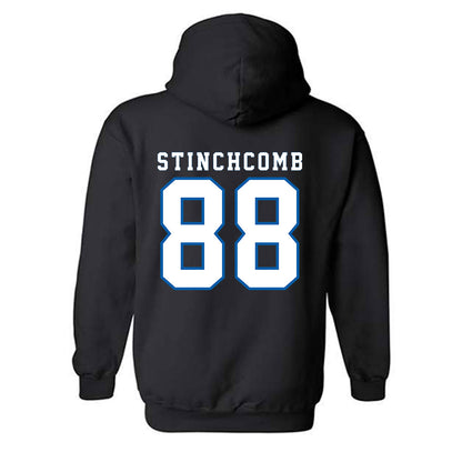 Buffalo - NCAA Football : Rex Stinchcomb - Hooded Sweatshirt-1