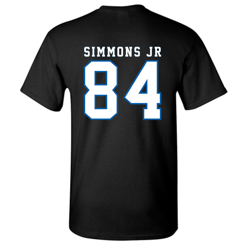 Buffalo - NCAA Football : Tyrell Simmons Jr - Classic Shersey T-Shirt-1
