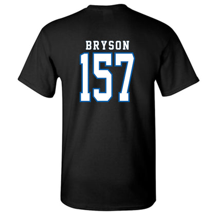 Buffalo - NCAA Wrestling : Rex Bryson - Classic Shersey T-Shirt-1