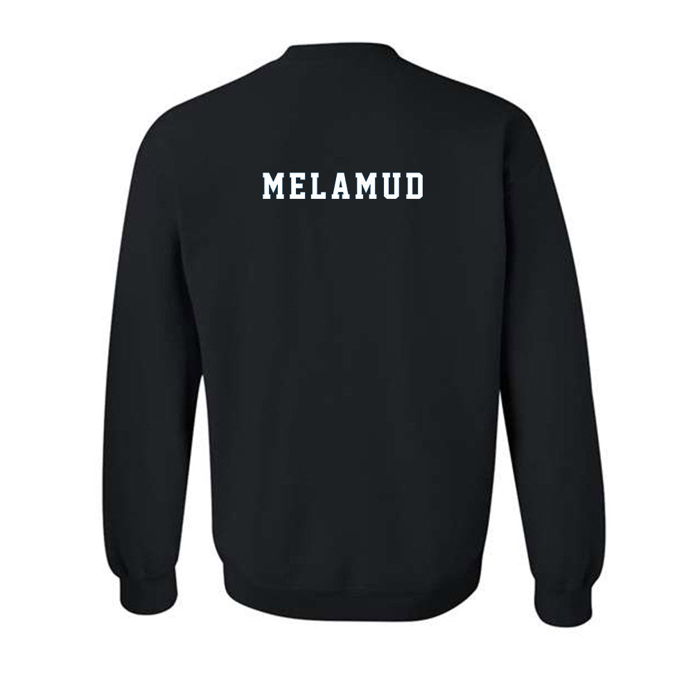 Buffalo - NCAA Women's Swimming & Diving : Adele Melamud - Crewneck Sweatshirt-1