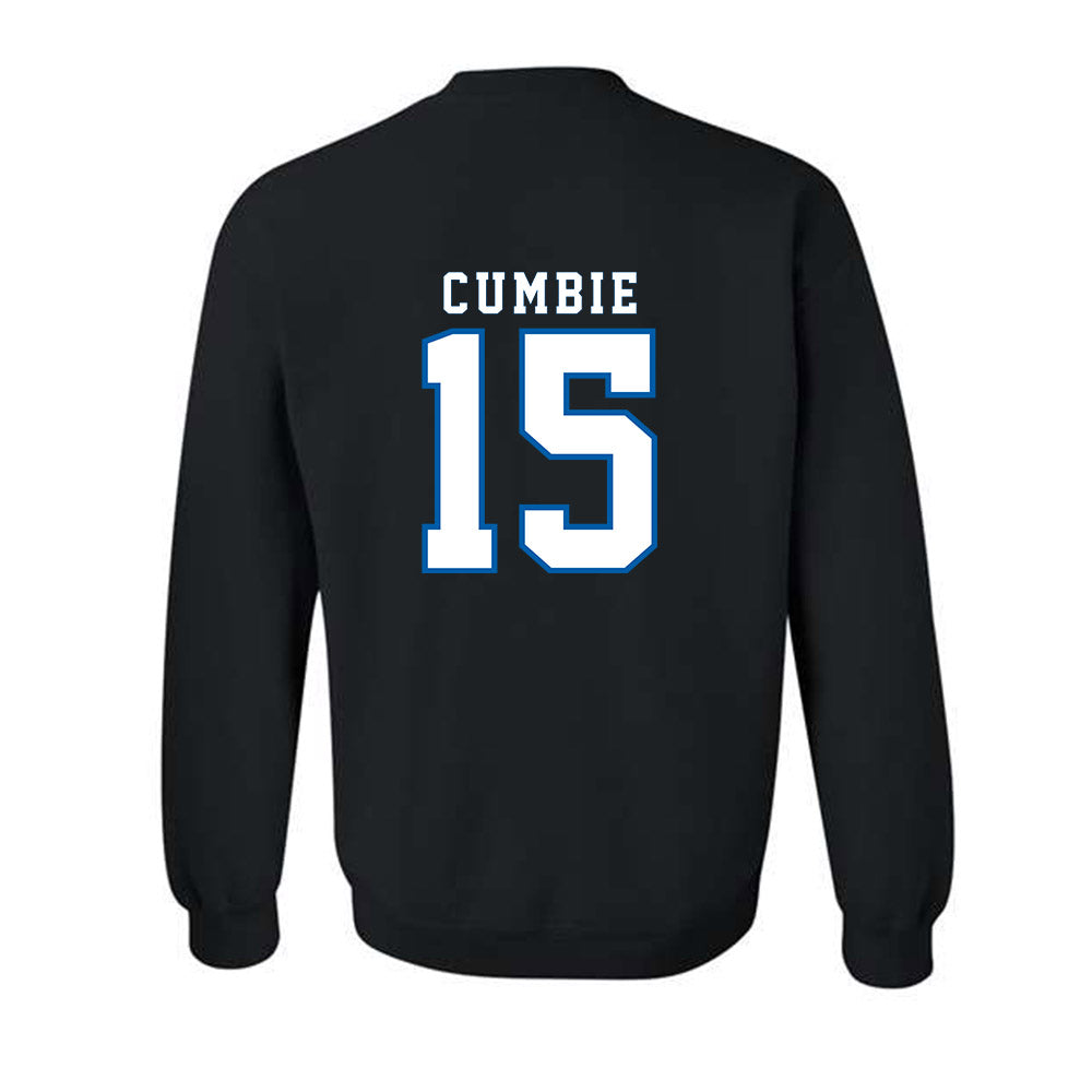 Buffalo - NCAA Football : Mason Cumbie - Crewneck Sweatshirt-1