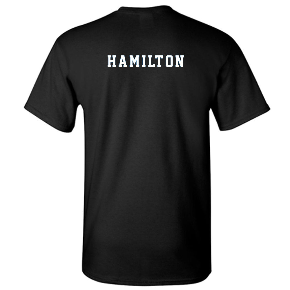 Buffalo - NCAA Women's Track & Field : Faith Hamilton - Classic Shersey T-Shirt-1