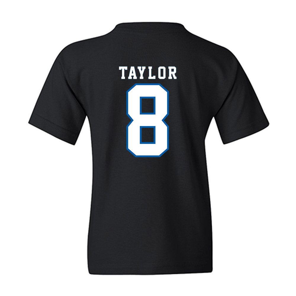 Buffalo - NCAA Football : Ramari Taylor - Classic Shersey Youth T-Shirt-1