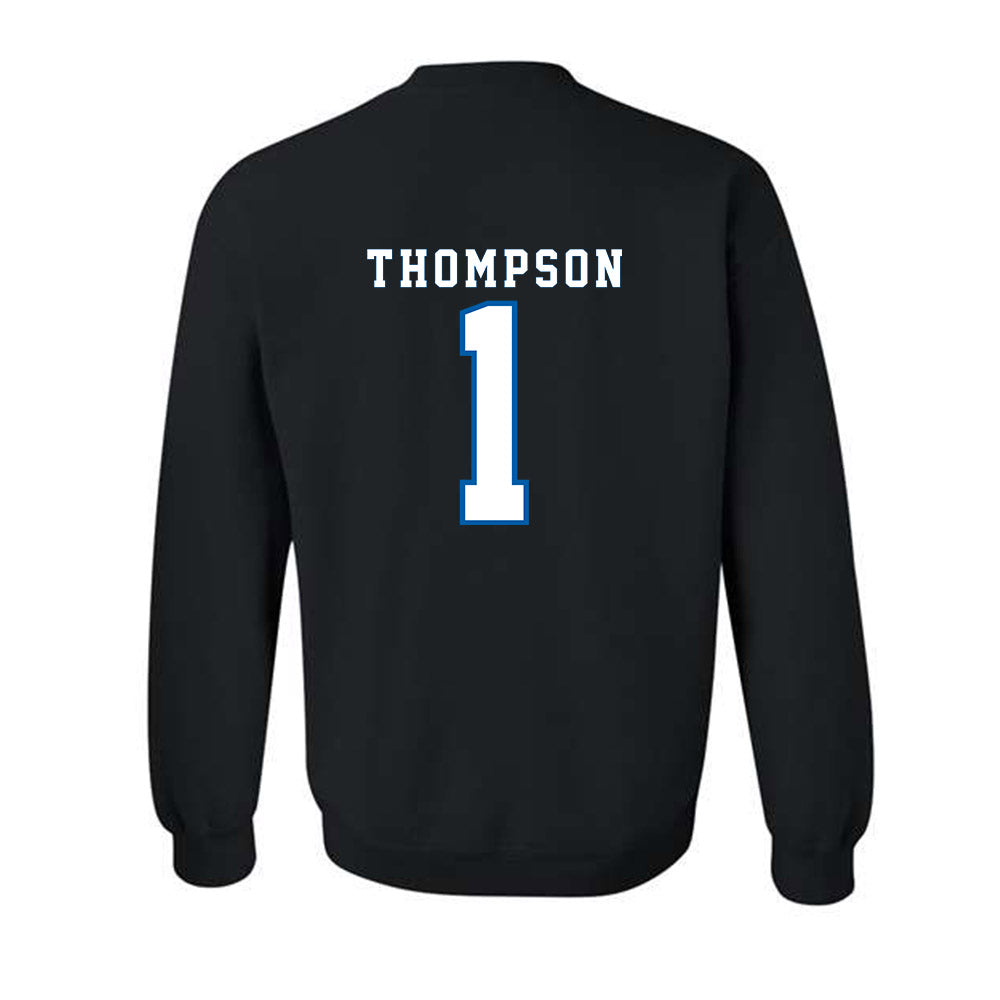 Buffalo - NCAA Women's Soccer : Lexie Thompson - Crewneck Sweatshirt-1