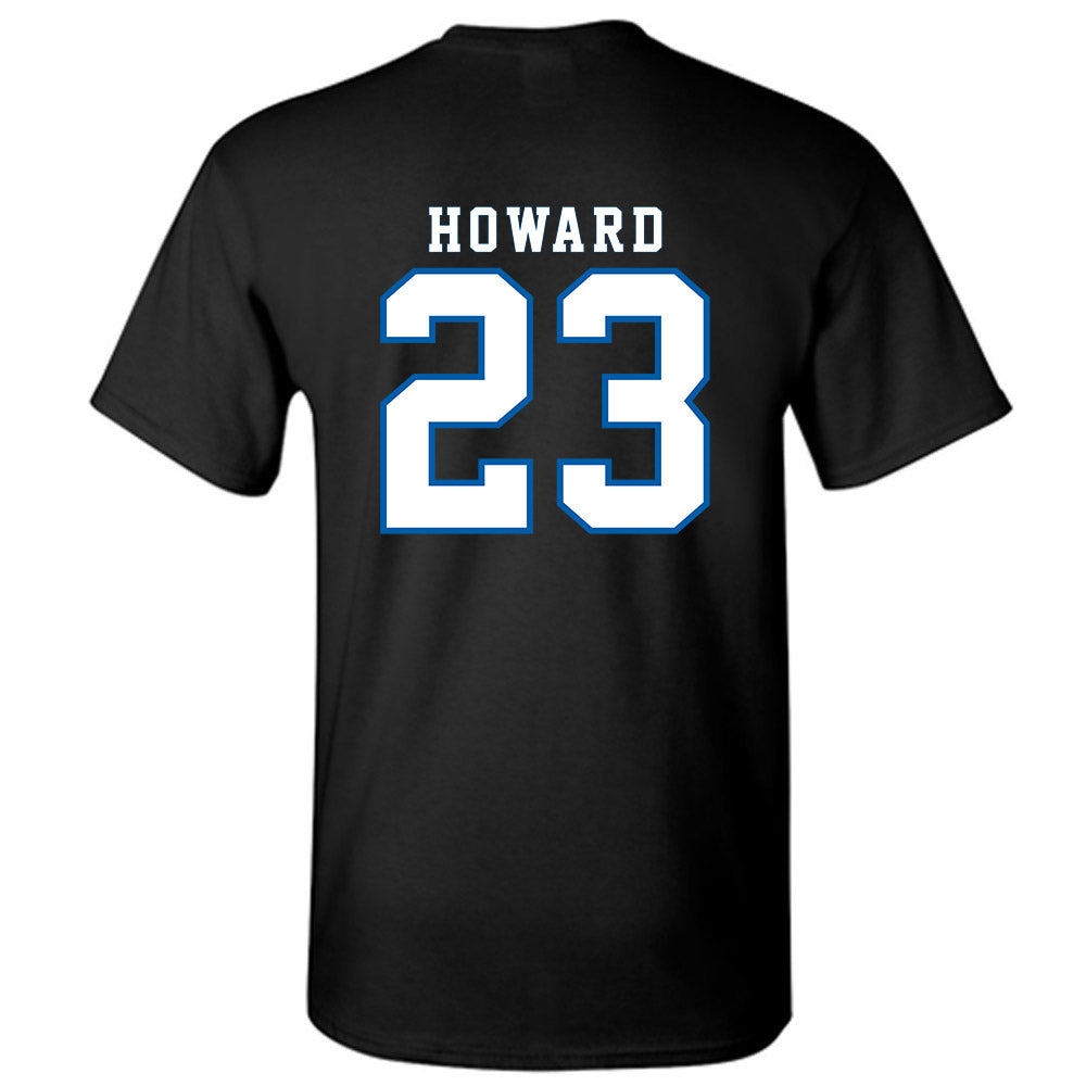 Buffalo - NCAA Women's Basketball : amber howard - Classic Shersey T-Shirt-1