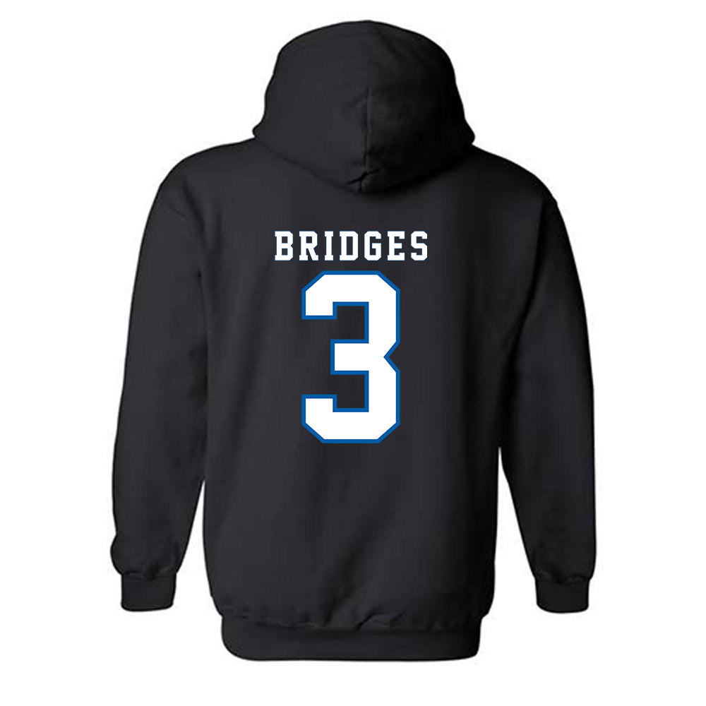 Buffalo - NCAA Football : Oliver Bridges - Hooded Sweatshirt
