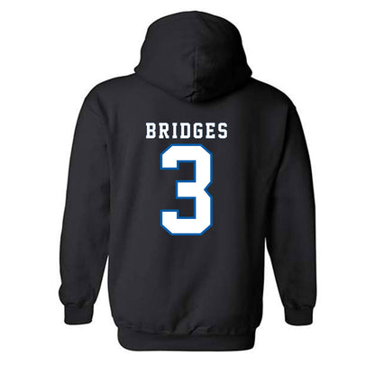 Buffalo - NCAA Football : Oliver Bridges - Hooded Sweatshirt