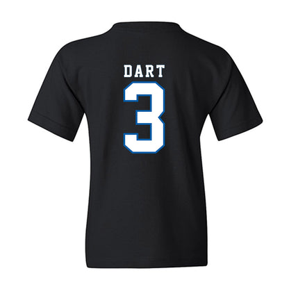 Buffalo - NCAA Women's Basketball : Alice Dart - Youth T-Shirt-1