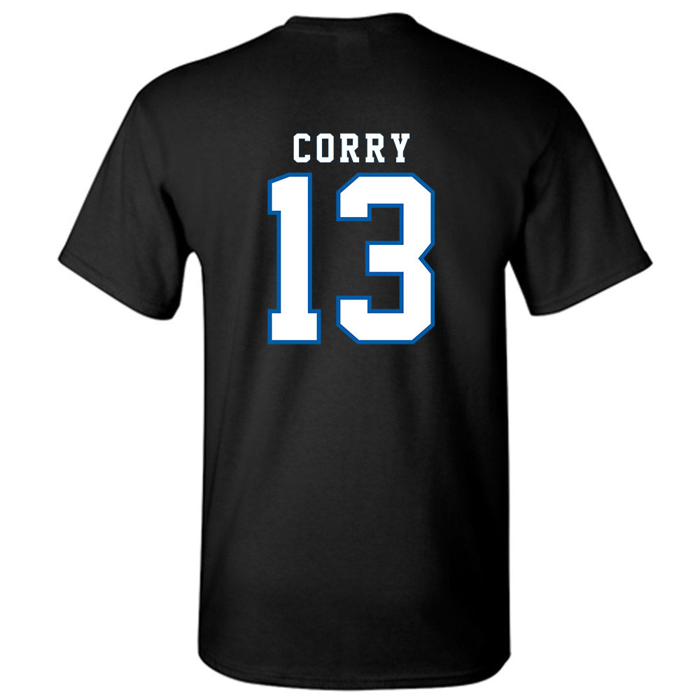 Buffalo - NCAA Women's Basketball : Ella Corry - T-Shirt-1