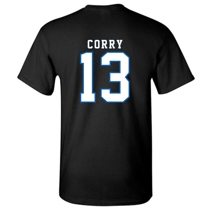Buffalo - NCAA Women's Basketball : Ella Corry - T-Shirt-1