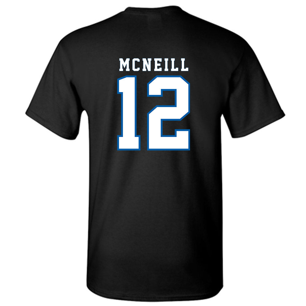 Buffalo - NCAA Football : Quran McNeill - Classic Shersey T-Shirt-1