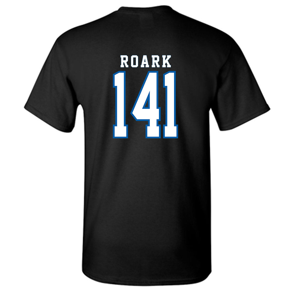 Buffalo - NCAA Wrestling : Tyler Roark - T-Shirt-1