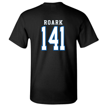 Buffalo - NCAA Wrestling : Tyler Roark - T-Shirt-1