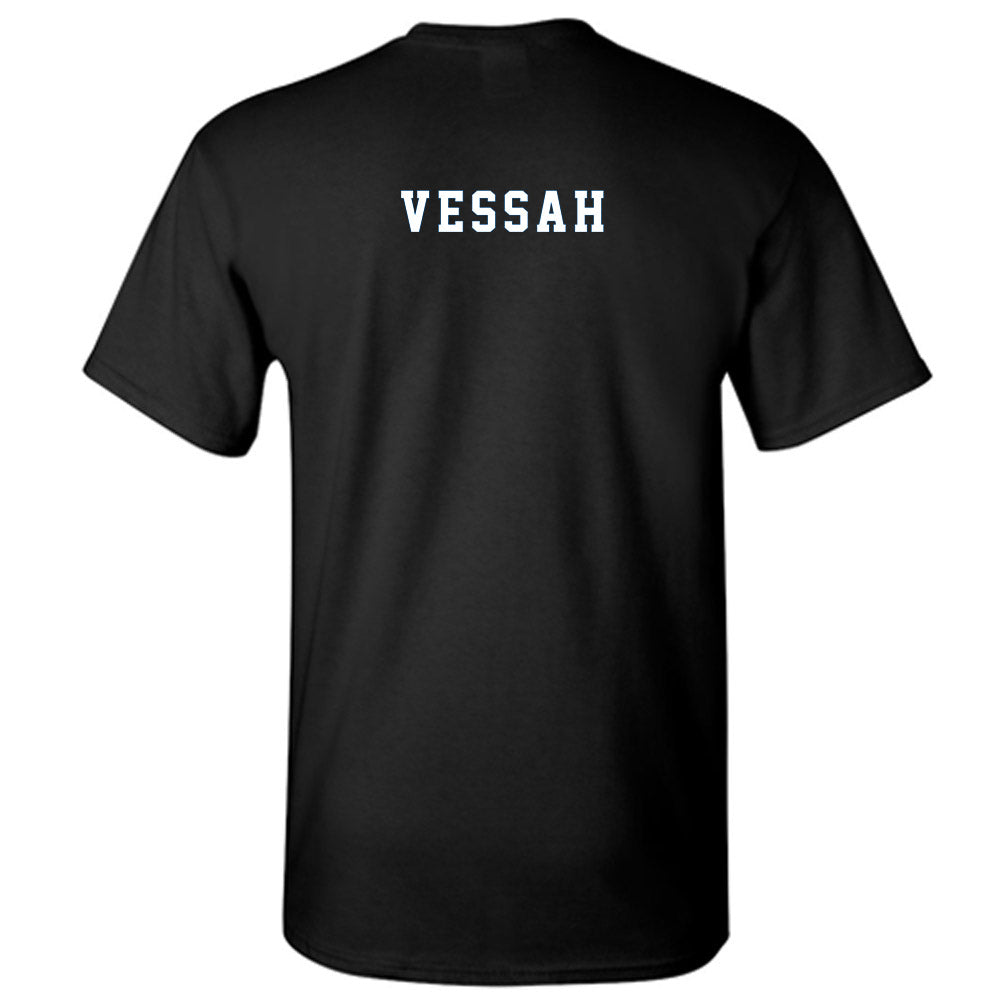 Buffalo - NCAA Football : Sedrick Vessah - Classic Shersey T-Shirt-1