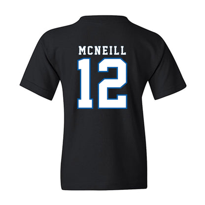 Buffalo - NCAA Football : Quran McNeill - Classic Shersey Youth T-Shirt-1
