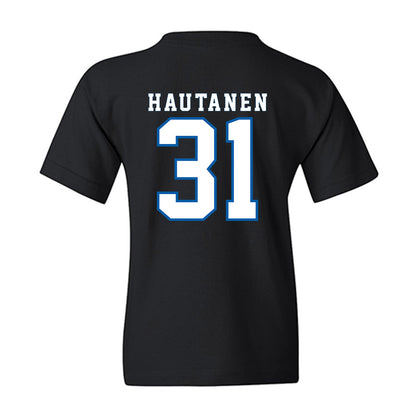 Buffalo - NCAA Football : Oliver Hautanen - Youth T-Shirt-1