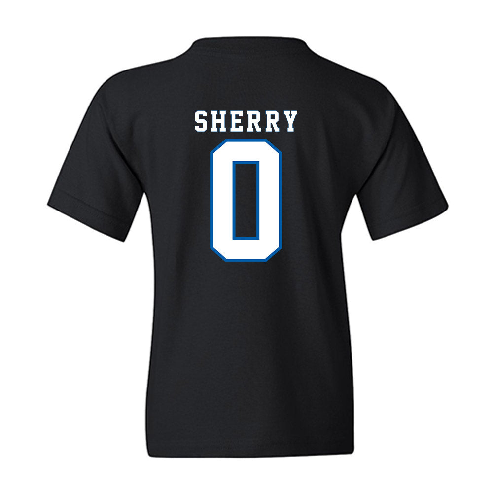 Buffalo - NCAA Men's Cross Country : Kevin Sherry - Youth T-Shirt