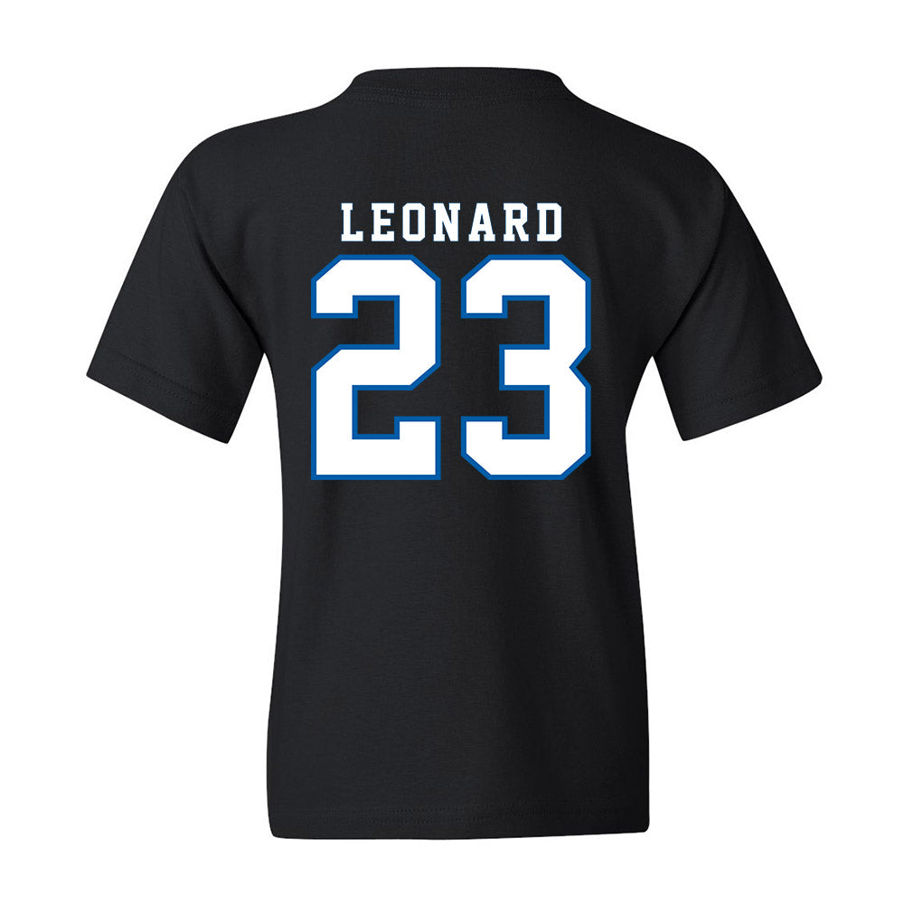 Buffalo - NCAA Football : Xavier Leonard - Youth T-Shirt