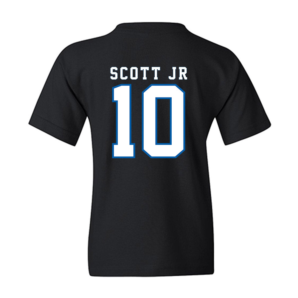 Buffalo - NCAA Football : Mark-Anthony Scott Jr - Classic Shersey Youth T-Shirt-1