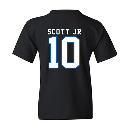 Buffalo - NCAA Football : Mark-Anthony Scott Jr - Classic Shersey Youth T-Shirt-1