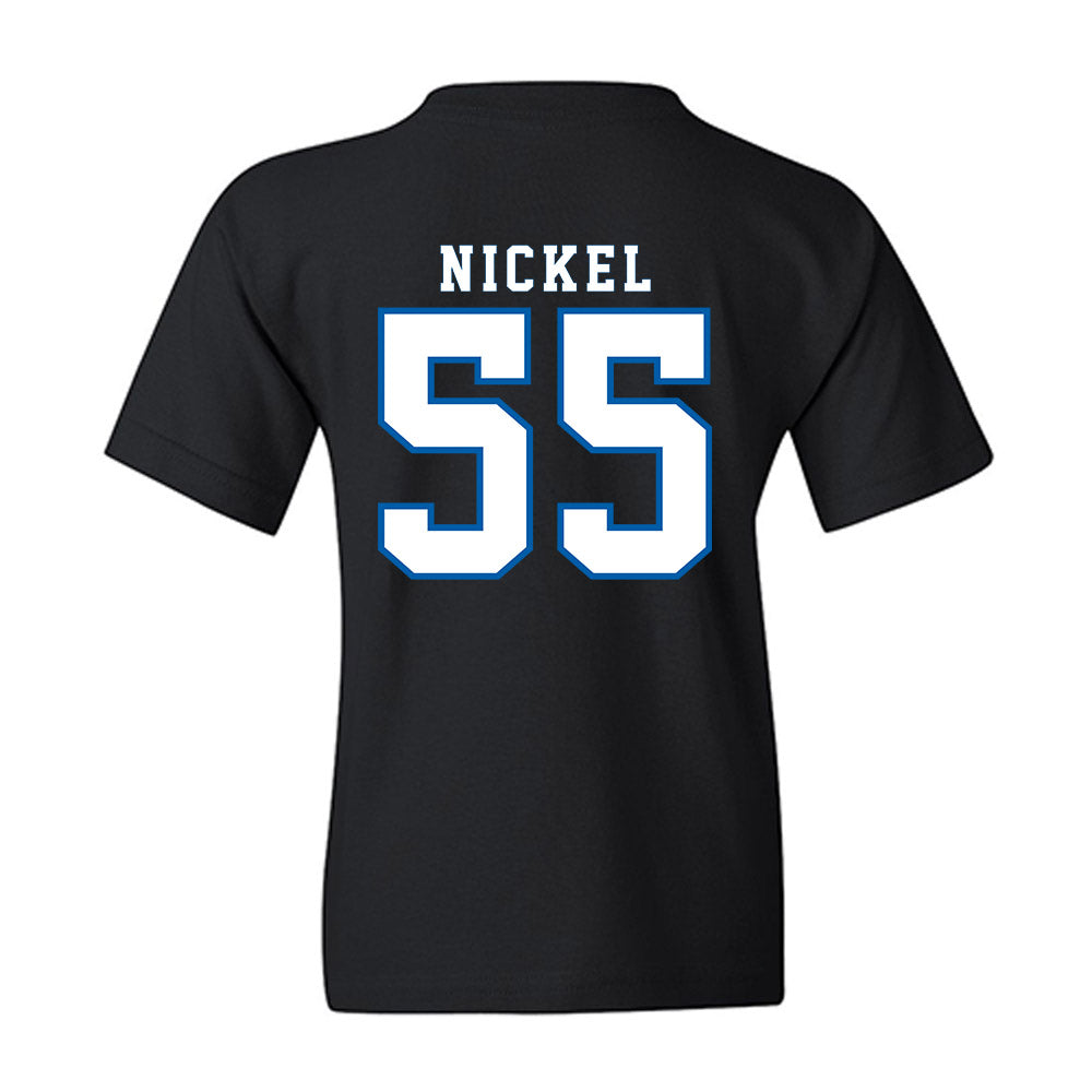 Buffalo - NCAA Football : Mason Nickel - Classic Shersey Youth T-Shirt-1
