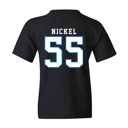 Buffalo - NCAA Football : Mason Nickel - Classic Shersey Youth T-Shirt-1