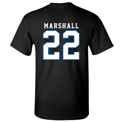 Buffalo - NCAA Women's Basketball : Jadeah Marshall - Classic Shersey T-Shirt-1