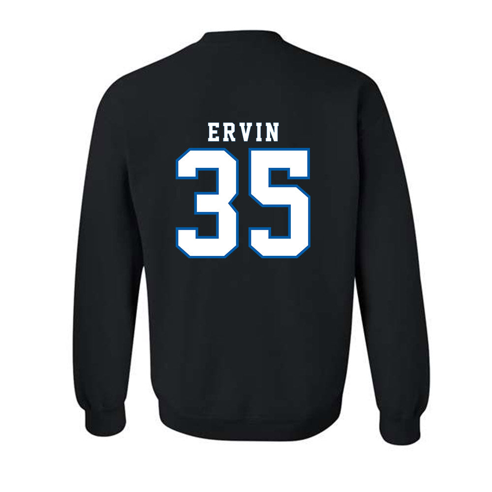 Buffalo - NCAA Football : Malachi Ervin - Classic Shersey Crewneck Sweatshirt-1