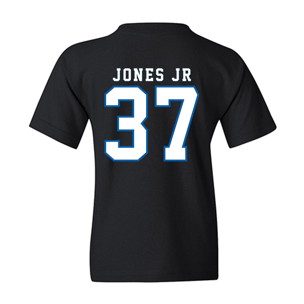 Buffalo - NCAA Football : Jamarcus Jones Jr - Classic Shersey Youth T-Shirt-1