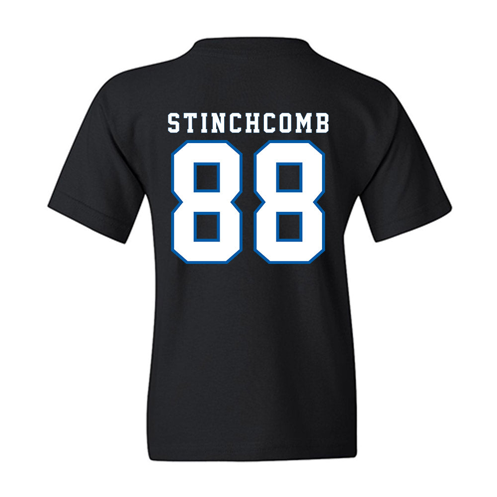 Buffalo - NCAA Football : Rex Stinchcomb - Youth T-Shirt-1