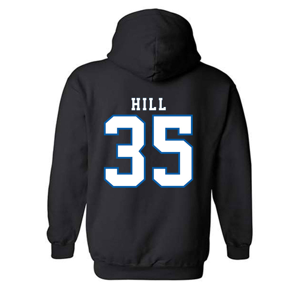 Buffalo - NCAA Football : George Hill - Hooded Sweatshirt-1