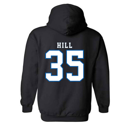 Buffalo - NCAA Football : George Hill - Hooded Sweatshirt-1