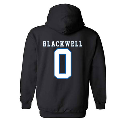 Buffalo - NCAA Football : Kobi Blackwell - Classic Shersey Hooded Sweatshirt-1