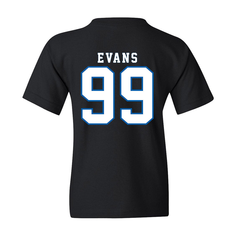 Buffalo - NCAA Football : Cornell Evans - Youth T-Shirt