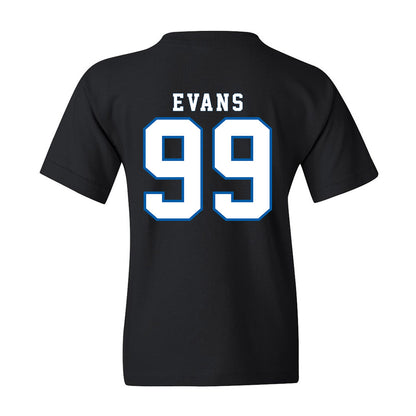 Buffalo - NCAA Football : Cornell Evans - Youth T-Shirt