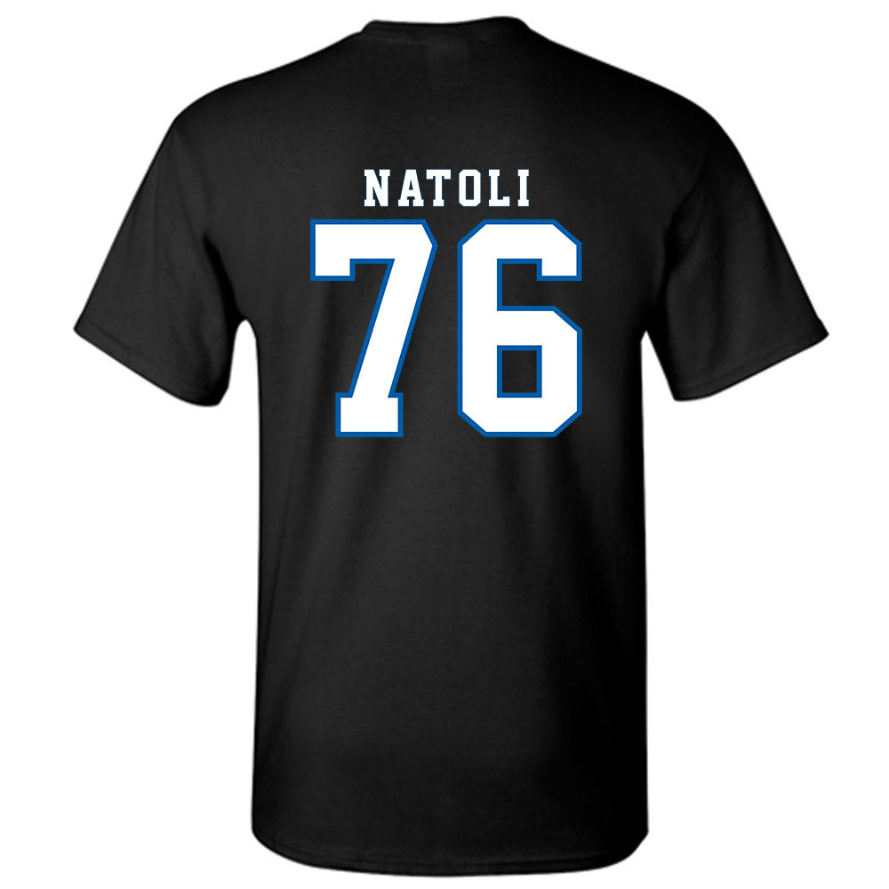 Buffalo - NCAA Football : Nathan Natoli - Classic Shersey T-Shirt-1