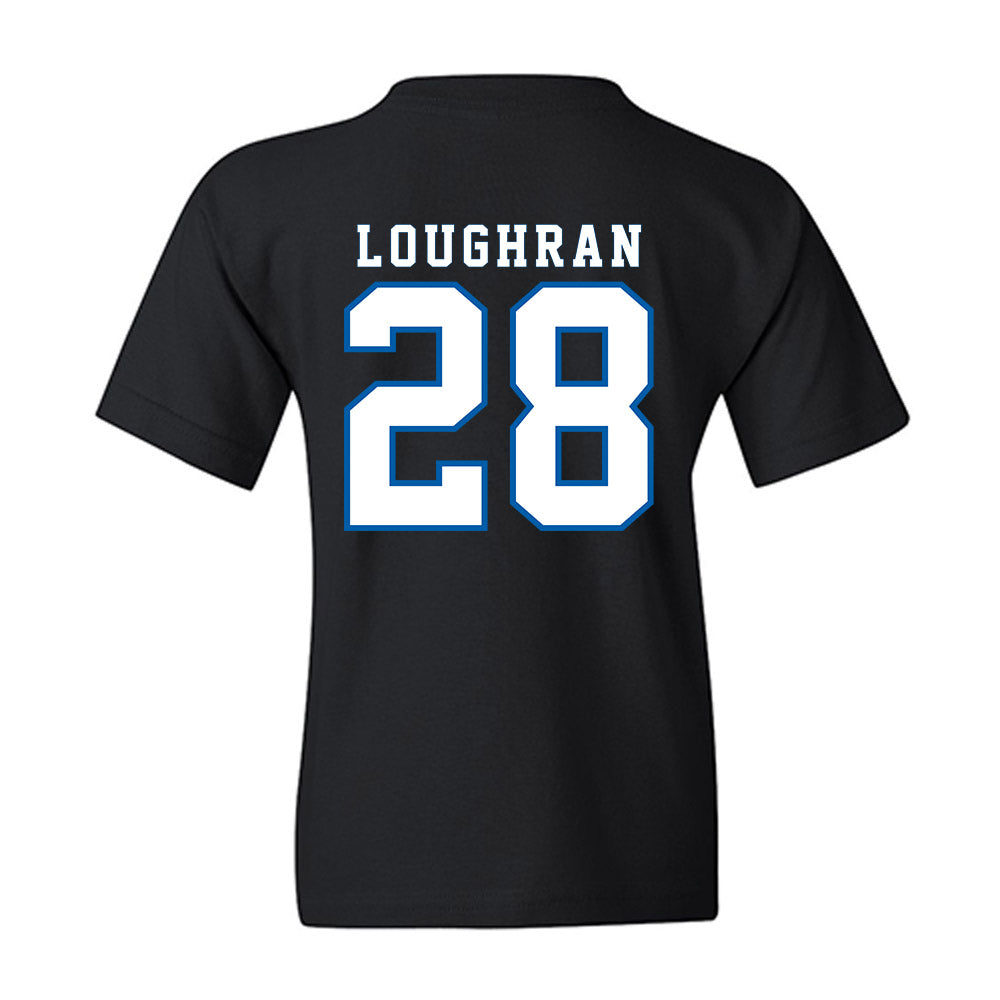 Buffalo - NCAA Women's Soccer : Casey Loughran - Youth T-Shirt-1