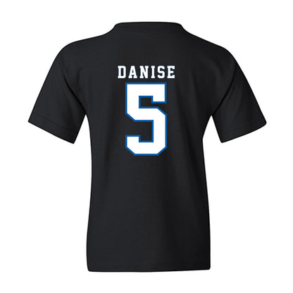 Buffalo - NCAA Women's Soccer : Bella Danise - Classic Shersey Youth T-Shirt-1