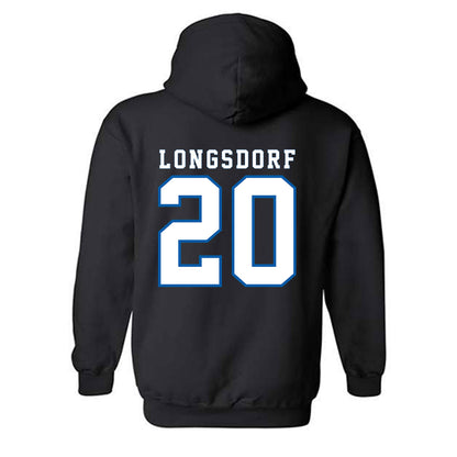 Buffalo - NCAA Softball : Genevieve Longsdorf - Hooded Sweatshirt