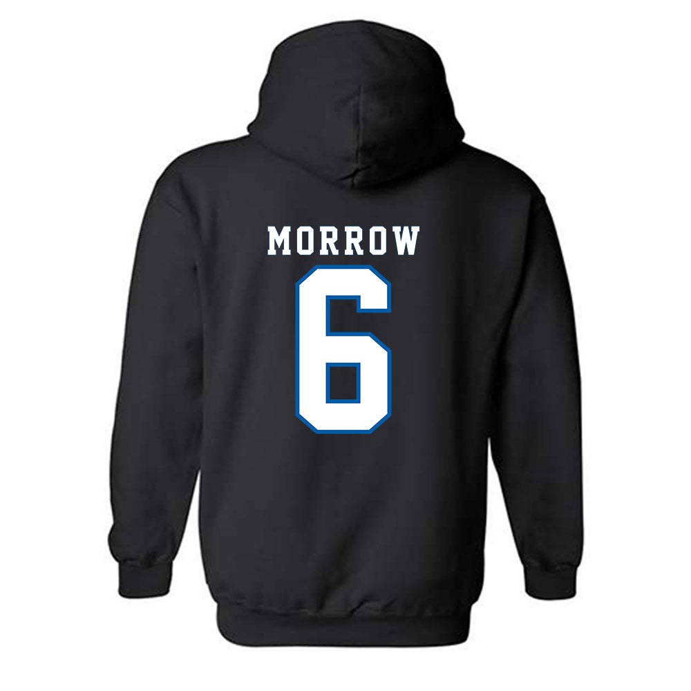 Buffalo - NCAA Football : Chance Morrow - Hooded Sweatshirt