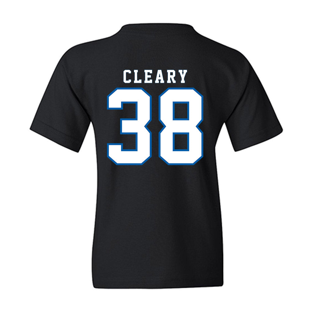 Buffalo - NCAA Football : Dylan Cleary - Classic Shersey Youth T-Shirt-1