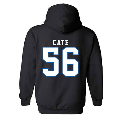 Buffalo - NCAA Football : Marco Cate - Classic Shersey Hooded Sweatshirt-1