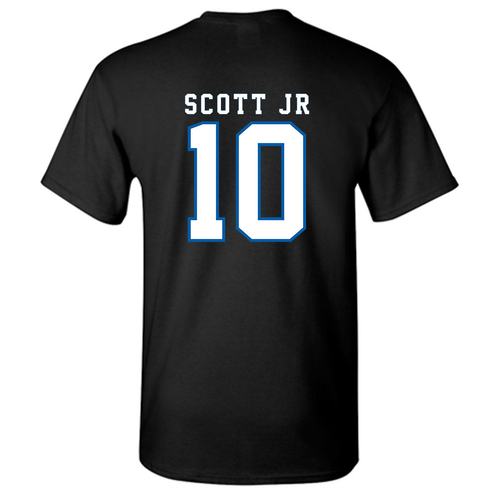 Buffalo - NCAA Football : Mark-Anthony Scott Jr - Classic Shersey T-Shirt-1