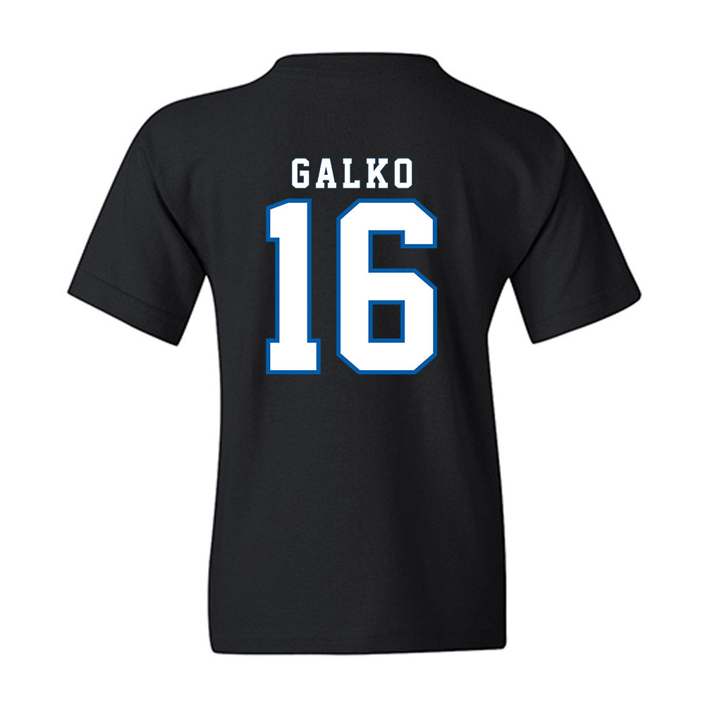 Buffalo - NCAA Women's Soccer : Maya Galko - Classic Shersey Youth T-Shirt-1