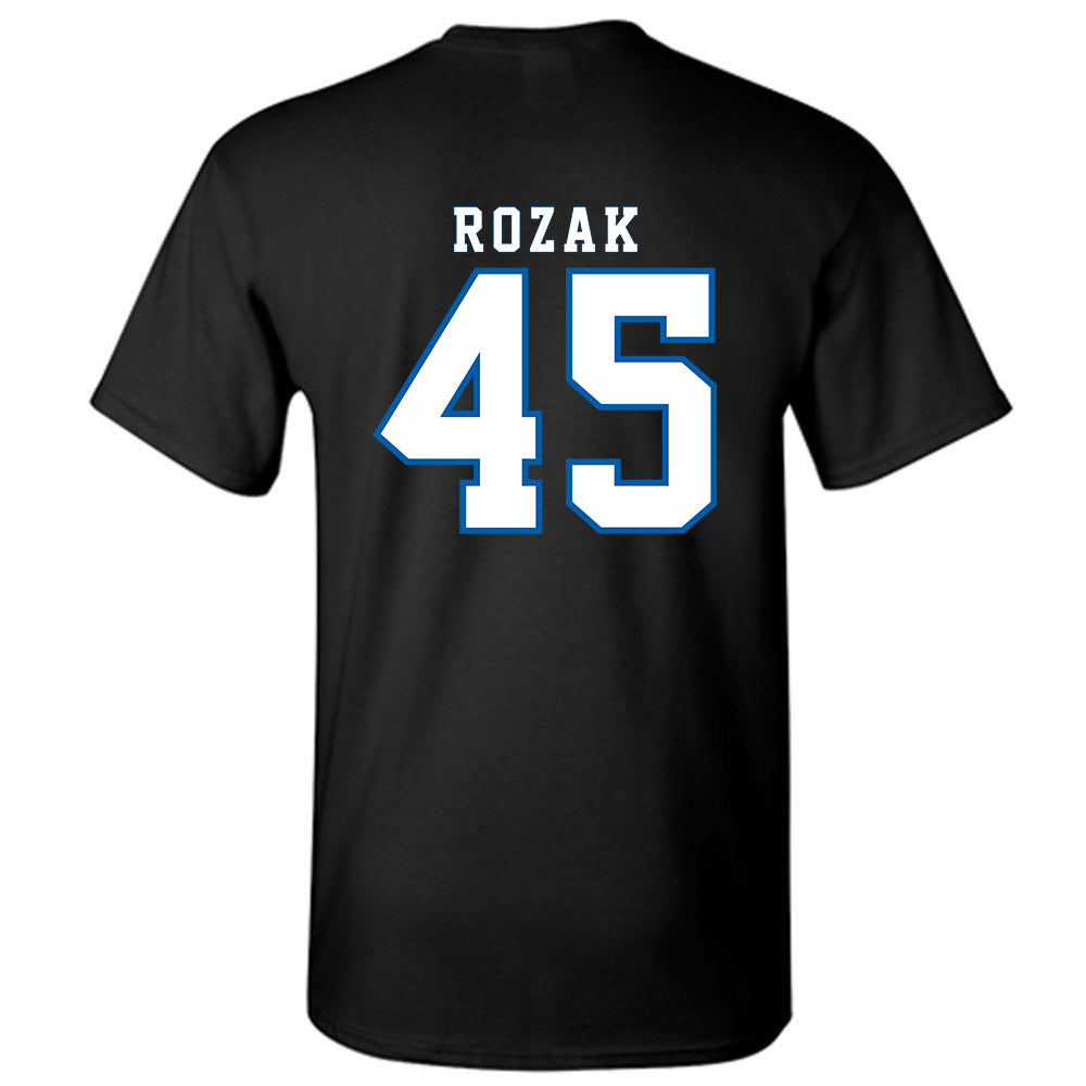 Buffalo - NCAA Football : Stone Rozak - Classic Shersey T-Shirt-1