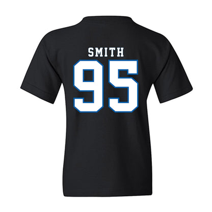 Buffalo - NCAA Football : Stantavious Smith - Classic Shersey Youth T-Shirt-1