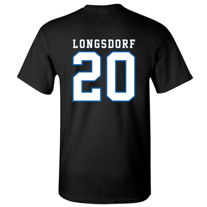 Buffalo - NCAA Softball : Genevieve Longsdorf - T-Shirt